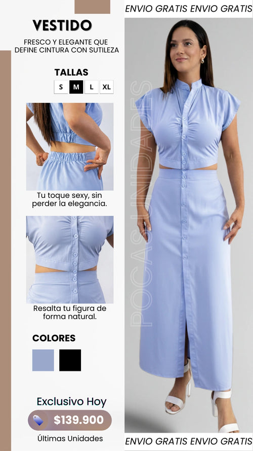 DRESS ENCANTO