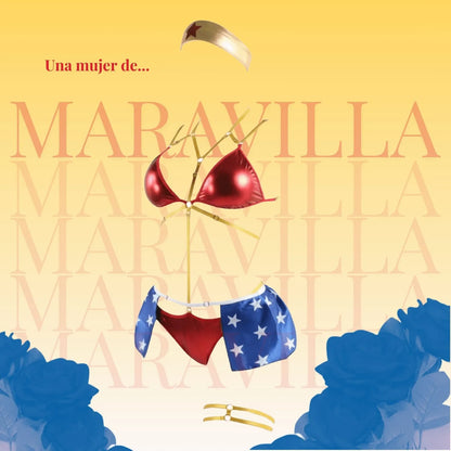 COLECCIÓN HEROÍNAS