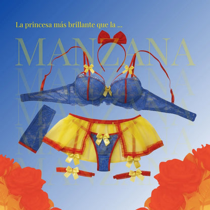 COLECCIÓN HEROÍNAS