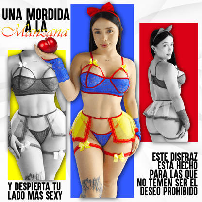 Dulce Blanca Nieves.